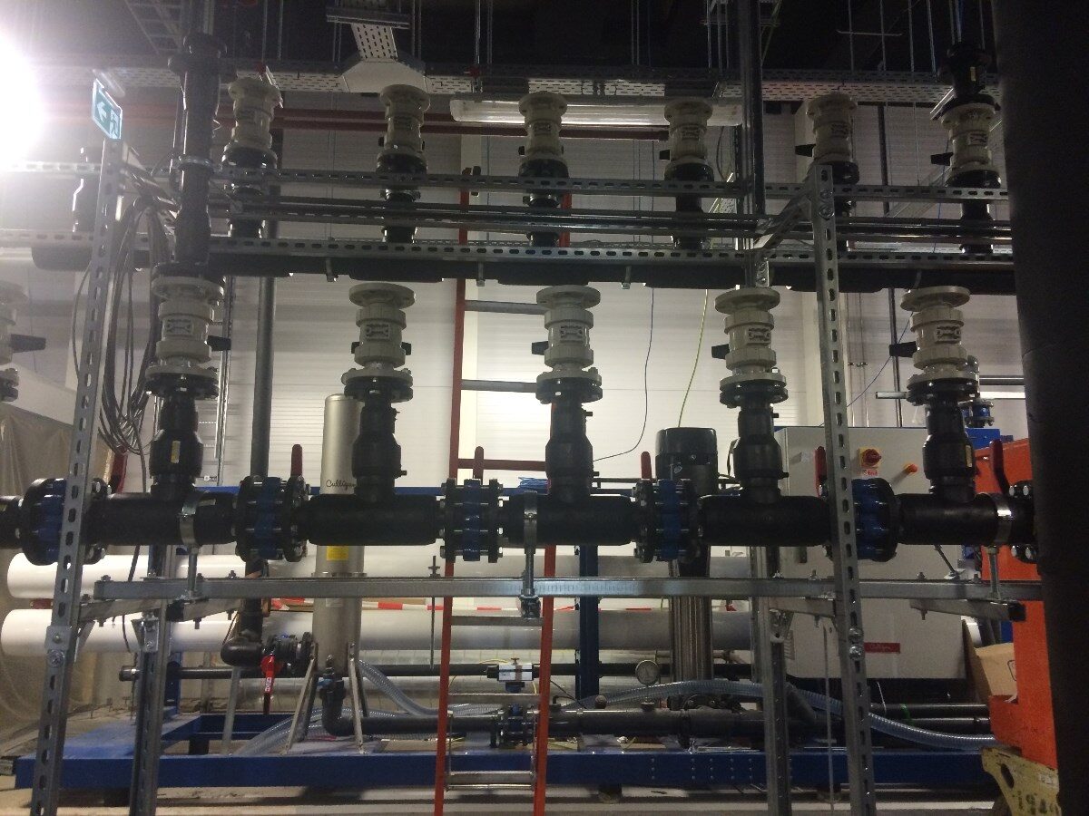 Data Centre Amsterdam, foto 2